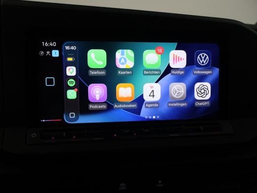 Volkswagen Caddy L2 2.0 TDI COMFORT + TREKHAAK | APPLE CARPLAY | NAVIGATIE | CRUISE CONTROL ActivLease financial lease