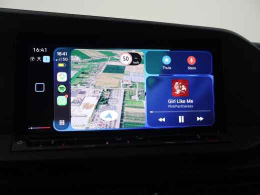 Volkswagen Caddy L2 2.0 TDI COMFORT + TREKHAAK | APPLE CARPLAY | NAVIGATIE | CRUISE CONTROL ActivLease financial lease