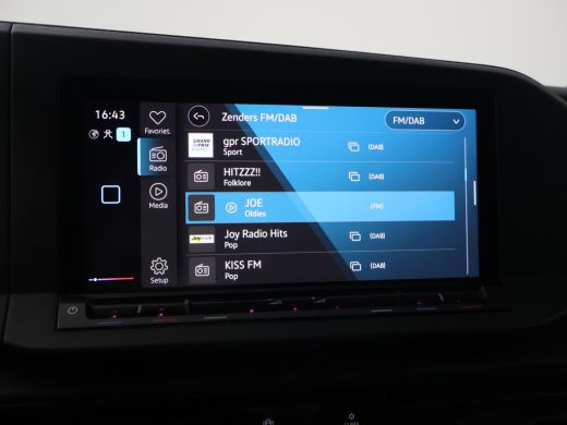 Volkswagen Caddy L2 2.0 TDI COMFORT + TREKHAAK | APPLE CARPLAY | NAVIGATIE | CRUISE CONTROL ActivLease financial lease