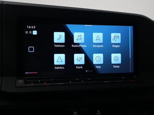 Volkswagen Caddy L2 2.0 TDI COMFORT + TREKHAAK | APPLE CARPLAY | NAVIGATIE | CRUISE CONTROL ActivLease financial lease