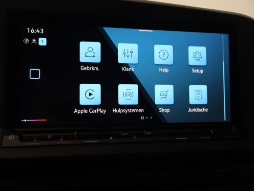Volkswagen Caddy L2 2.0 TDI COMFORT + TREKHAAK | APPLE CARPLAY | NAVIGATIE | CRUISE CONTROL ActivLease financial lease