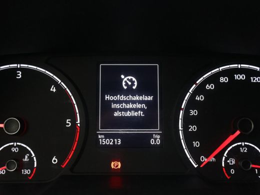 Volkswagen Caddy L2 2.0 TDI COMFORT + TREKHAAK | APPLE CARPLAY | NAVIGATIE | CRUISE CONTROL ActivLease financial lease