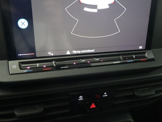 Volkswagen Caddy L2 2.0 TDI COMFORT + TREKHAAK | APPLE CARPLAY | NAVIGATIE | CRUISE CONTROL ActivLease financial lease
