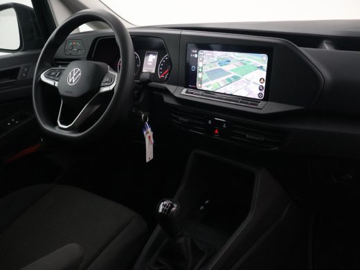 Volkswagen Caddy L2 2.0 TDI COMFORT + TREKHAAK | APPLE CARPLAY | NAVIGATIE | CRUISE CONTROL ActivLease financial lease