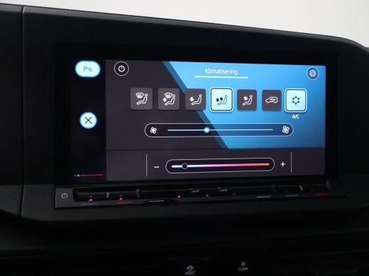 Volkswagen Caddy L2 2.0 TDI COMFORT + TREKHAAK | APPLE CARPLAY | NAVIGATIE | CRUISE CONTROL ActivLease financial lease