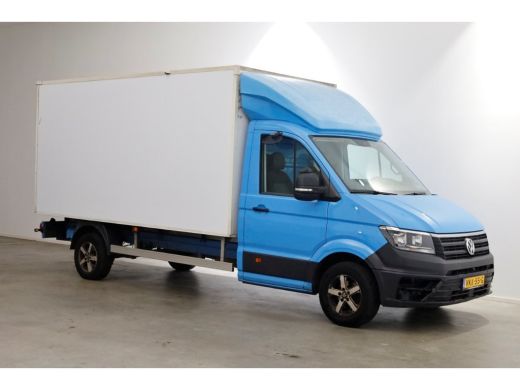 Volkswagen Crafter 35 2.0 TDI E6 Bakwagen met achterdeuren 2-Persoons 05-2021 ActivLease financial lease