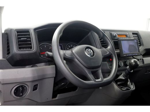 Volkswagen Crafter 35 2.0 TDI E6 Bakwagen met achterdeuren 2-Persoons 05-2021 ActivLease financial lease