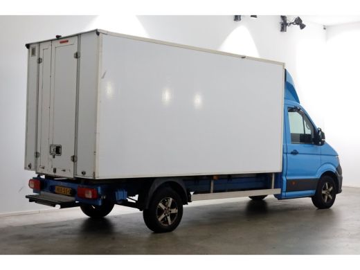 Volkswagen Crafter 35 2.0 TDI E6 Bakwagen met achterdeuren 2-Persoons 05-2021 ActivLease financial lease
