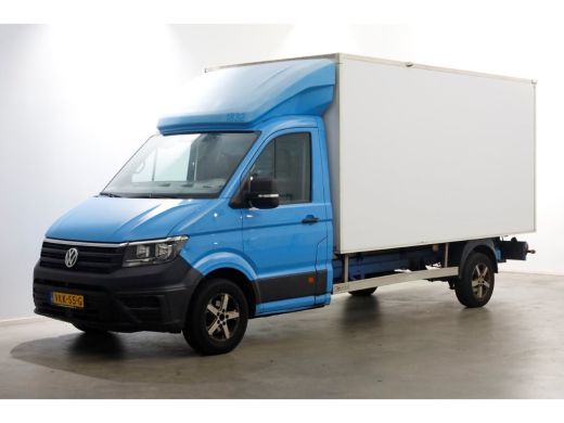 Volkswagen Crafter 35 2.0 TDI E6 Bakwagen met achterdeuren 2-Persoons 05-2021 ActivLease financial lease