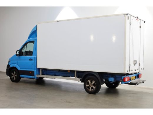 Volkswagen Crafter 35 2.0 TDI E6 Bakwagen met achterdeuren 2-Persoons 05-2021 ActivLease financial lease