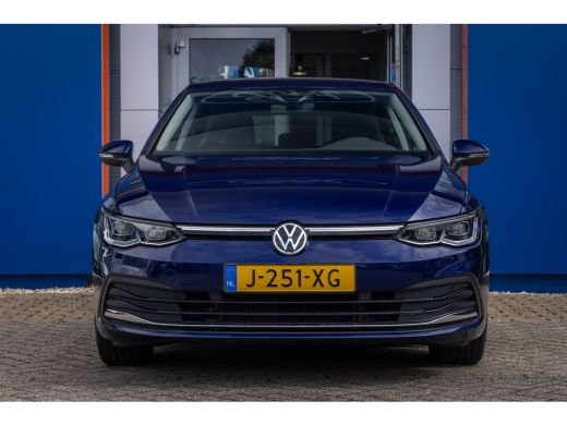 Volkswagen Golf 1.5 eTSI Style | Apple Carplay/Android Auto | Elektrische bedienbare/ Massage/Geheugen Stoelen | ... ActivLease financial lease