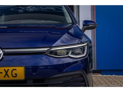 Volkswagen Golf 1.5 eTSI Style | Apple Carplay/Android Auto | Elektrische bedienbare/ Massage/Geheugen Stoelen | ... ActivLease financial lease