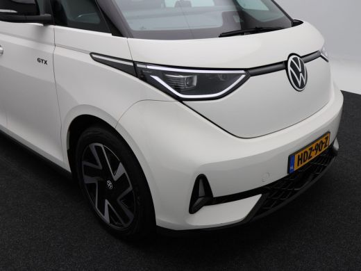 Volkswagen ID. Buzz GTX 4MOTION 79 kWh & 340 Pk | Trekhaak | Carplay | Cruise | Schuifdeuren L+R | Elektrische Stoele... ActivLease financial lease