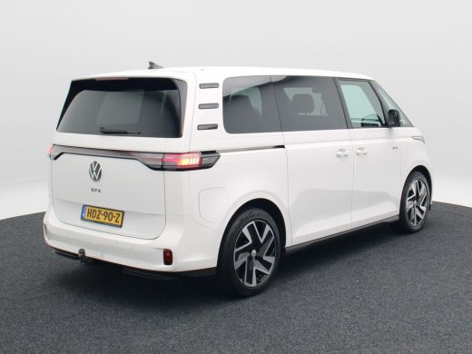 Volkswagen ID. Buzz GTX 4MOTION 79 kWh & 340 Pk | Trekhaak | Carplay | Cruise | Schuifdeuren L+R | Elektrische Stoele... ActivLease financial lease