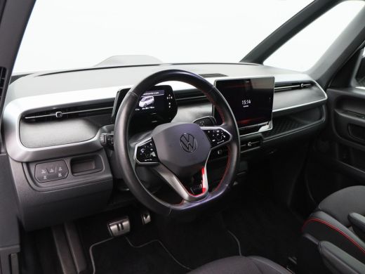 Volkswagen ID. Buzz GTX 4MOTION 79 kWh & 340 Pk | Trekhaak | Carplay | Cruise | Schuifdeuren L+R | Elektrische Stoele... ActivLease financial lease