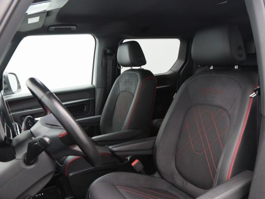 Volkswagen ID. Buzz GTX 4MOTION 79 kWh & 340 Pk | Trekhaak | Carplay | Cruise | Schuifdeuren L+R | Elektrische Stoele... ActivLease financial lease