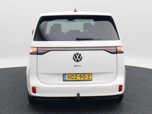 Volkswagen ID. Buzz GTX 4MOTION 79 kWh & 340 Pk | Trekhaak | Carplay | Cruise | Schuifdeuren L+R | Elektrische Stoele... ActivLease financial lease