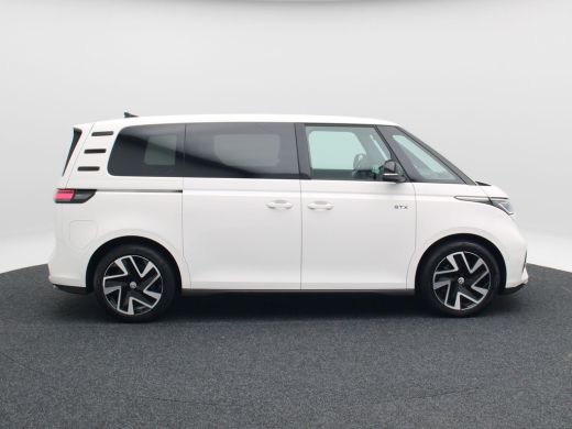Volkswagen ID. Buzz GTX 4MOTION 79 kWh & 340 Pk | Trekhaak | Carplay | Cruise | Schuifdeuren L+R | Elektrische Stoele... ActivLease financial lease