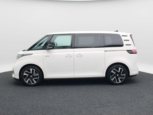 Volkswagen ID. Buzz GTX 4MOTION 79 kWh & 340 Pk | Trekhaak | Carplay | Cruise | Schuifdeuren L+R | Elektrische Stoele... ActivLease financial lease