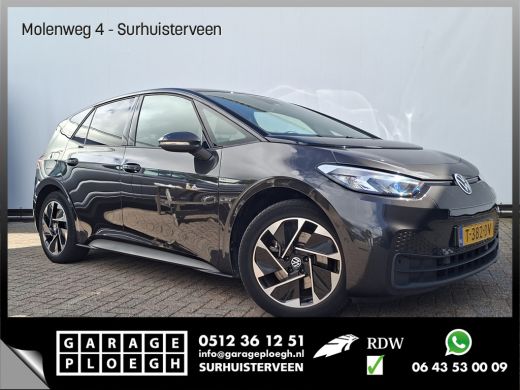 Volkswagen ID.3 Pro Edition 58 kWh Soh 94% Warmtepomp Stoelverw. 1Eig ActivLease financial lease