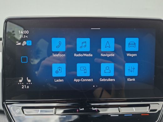 Volkswagen ID.3 Pro Edition 58 kWh Soh 94% Warmtepomp Stoelverw. 1Eig ActivLease financial lease