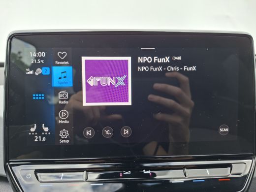 Volkswagen ID.3 Pro Edition 58 kWh Soh 94% Warmtepomp Stoelverw. 1Eig ActivLease financial lease