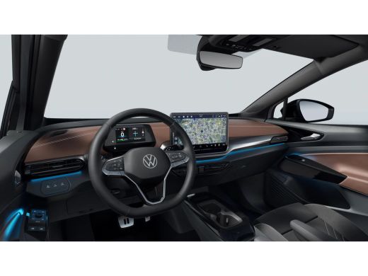 Volkswagen ID.4 Pro Limited Edition Plus | 'App-Connect' draadloze smartphone integratie | Achterbank in ongelijk... ActivLease financial lease