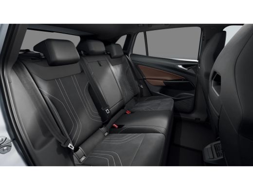Volkswagen ID.4 Pro Limited Edition Plus | 'App-Connect' draadloze smartphone integratie | Achterbank in ongelijk... ActivLease financial lease