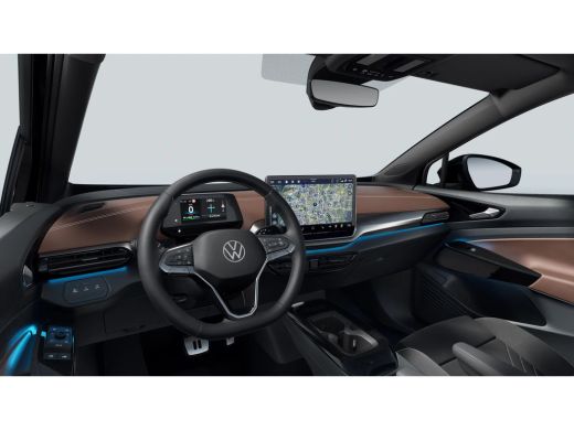 Volkswagen ID.4 Pro Limited Edition Plus | 'App-Connect' draadloze smartphone integratie | Achterbank in ongelijk... ActivLease financial lease
