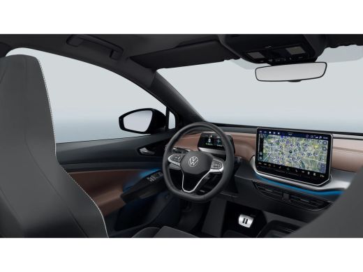 Volkswagen ID.4 Pro Limited Edition Plus | 'App-Connect' draadloze smartphone integratie | Achterbank in ongelijk... ActivLease financial lease