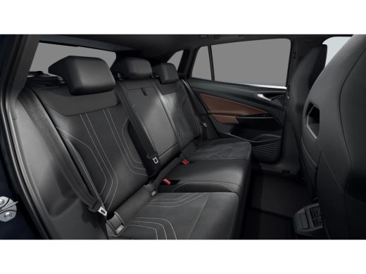 Volkswagen ID.4 Pro Limited Edition Plus | 'App-Connect' draadloze smartphone integratie | Achterbank in ongelijk... ActivLease financial lease