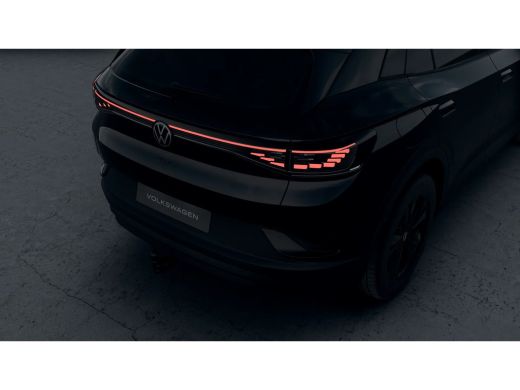 Volkswagen ID.4 Pro Limited Edition Plus | 'App-Connect' draadloze smartphone integratie | Achterbank in ongelijk... ActivLease financial lease