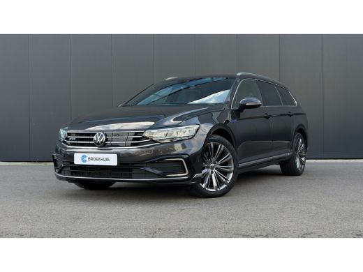 Volkswagen Passat Variant 1.4 TSI PHEV GTE Business | Trekhaak | Stoelverwarming | Adaptive Cruise | ActivLease financial lease