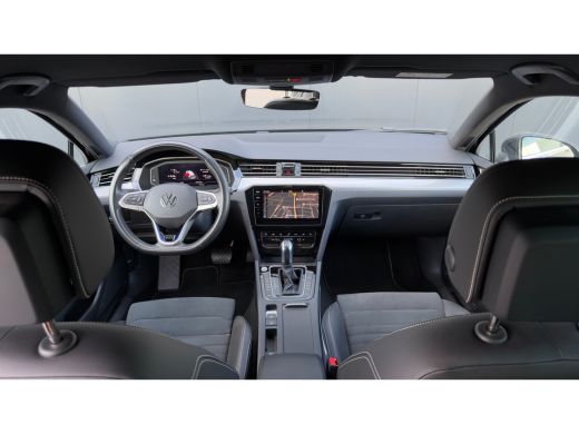 Volkswagen Passat Variant 1.4 TSI PHEV GTE Business | Trekhaak | Stoelverwarming | Adaptive Cruise | ActivLease financial lease