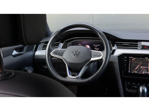 Volkswagen Passat Variant 1.4 TSI PHEV GTE Business | Trekhaak | Stoelverwarming | Adaptive Cruise | ActivLease financial lease