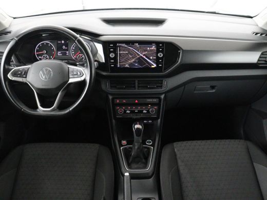 Volkswagen T-Cross 1.0 TSI Life Business | Carplay | Full LED | Keyless | Adaptive cruise | Navigatie | Parkeerhulp ... ActivLease financial lease