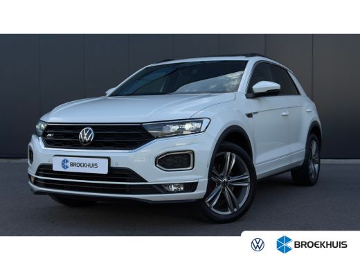 Volkswagen T-Roc 1.5 TSI Sport Business R | Panoramadak | Camera | Apple Carplay/Android Auto | Dodehoek | Stoelve... ActivLease financial lease