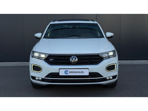 Volkswagen T-Roc 1.5 TSI Sport Business R | Panoramadak | Camera | Apple Carplay/Android Auto | Dodehoek | Stoelve... ActivLease financial lease