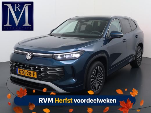 Volkswagen Tayron 1.5 eHybrid Elegance VAN:44.900,- VOOR:41.770,- UW HERFSTVOORDEEL:3.130,- PHEV | 204PK | LEDER/AL... ActivLease financial lease
