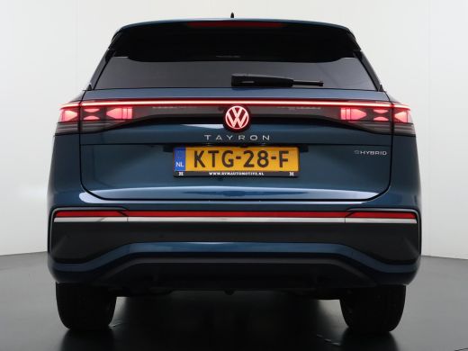 Volkswagen Tayron 1.5 eHybrid Elegance VAN:44.900,- VOOR:41.770,- UW HERFSTVOORDEEL:3.130,- PHEV | 204PK | LEDER/AL... ActivLease financial lease