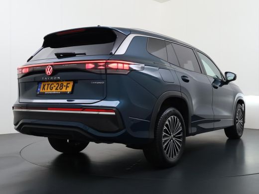 Volkswagen Tayron 1.5 eHybrid Elegance VAN:44.900,- VOOR:41.770,- UW HERFSTVOORDEEL:3.130,- PHEV | 204PK | LEDER/AL... ActivLease financial lease