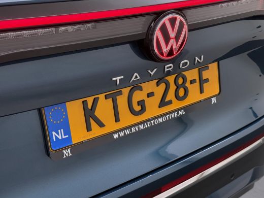 Volkswagen Tayron 1.5 eHybrid Elegance VAN:44.900,- VOOR:41.770,- UW HERFSTVOORDEEL:3.130,- PHEV | 204PK | LEDER/AL... ActivLease financial lease