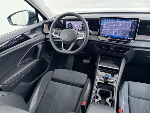 Volkswagen Tayron 1.5 eHybrid Elegance VAN:44.900,- VOOR:41.770,- UW HERFSTVOORDEEL:3.130,- PHEV | 204PK | LEDER/AL... ActivLease financial lease