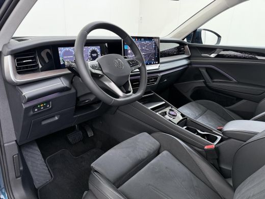 Volkswagen Tayron 1.5 eHybrid Elegance VAN:44.900,- VOOR:41.770,- UW HERFSTVOORDEEL:3.130,- PHEV | 204PK | LEDER/AL... ActivLease financial lease