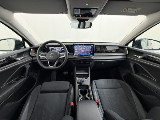 Volkswagen Tayron 1.5 eHybrid Elegance VAN:44.900,- VOOR:41.770,- UW HERFSTVOORDEEL:3.130,- PHEV | 204PK | LEDER/AL... ActivLease financial lease