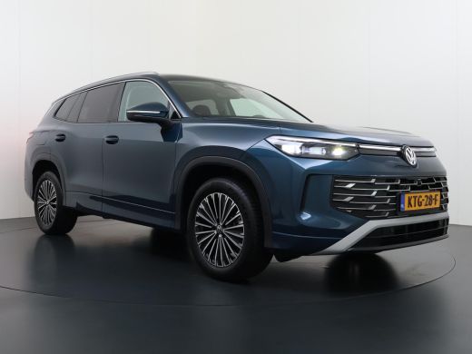 Volkswagen Tayron 1.5 eHybrid Elegance VAN:44.900,- VOOR:41.770,- UW HERFSTVOORDEEL:3.130,- PHEV | 204PK | LEDER/AL... ActivLease financial lease