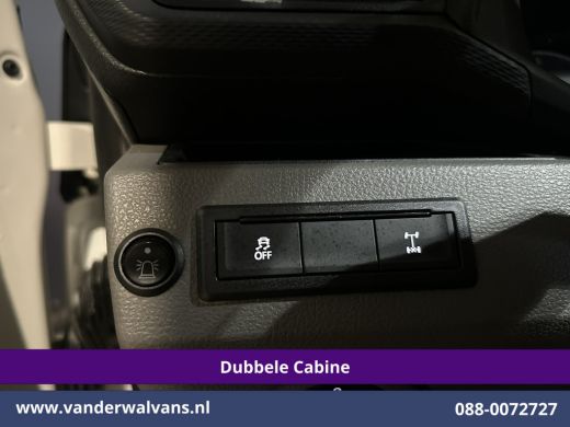 Volkswagen Transporter 2.0 TDI 150pk 4Motion L2H1 Dubbele Cabine Euro6 Airco | 5-Zits | Apple Carplay | Cruisecontrol | ... ActivLease financial lease