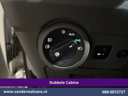 Volkswagen Transporter 2.0 TDI 150pk 4Motion L2H1 Dubbele Cabine Euro6 Airco | 5-Zits | Apple Carplay | Cruisecontrol | ... ActivLease financial lease