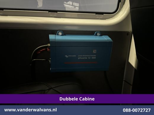 Volkswagen Transporter 2.0 TDI 150pk 4Motion L2H1 Dubbele Cabine Euro6 Airco | 5-Zits | Apple Carplay | Cruisecontrol | ... ActivLease financial lease