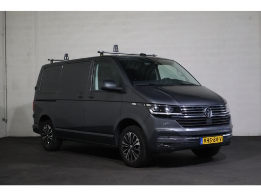Volkswagen Transporter 2.0 TDI Bulli L1 H1 Automaat Leer Led 54dkm ActivLease financial lease